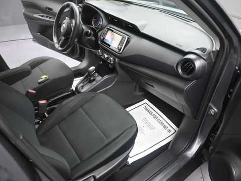 Used 2024 Nissan Kicks S FWD image 34