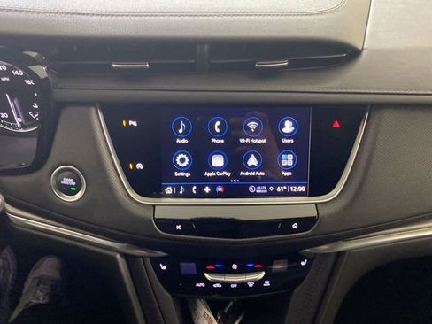 Used 2024 Cadillac XT5 Luxury w/ LPO, Floor Liner Package AWD/4WD image 40