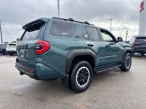 New 2026 Toyota 4Runner TRD Off-Road Premium AWD/4WD image 6