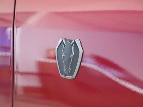 New 2025 Ford Mustang Dark Horse w/ Dark Horse Handlin Package image 6