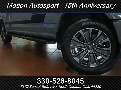 Used 2018 Ford F150 XLT w/ Equipment Group 301A Mid image 50