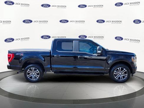Used 2023 Ford F150 XL w/ STX Appearance Package AWD/4WD image 6