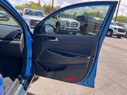 Used 2018 Hyundai Tucson Limited w/ Ultimate Package 02 image 40