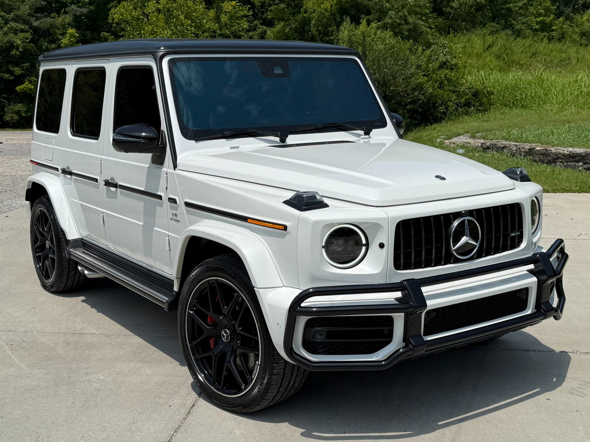 Used 2023 Mercedes-Benz G 63 AMG 4MATIC image 1