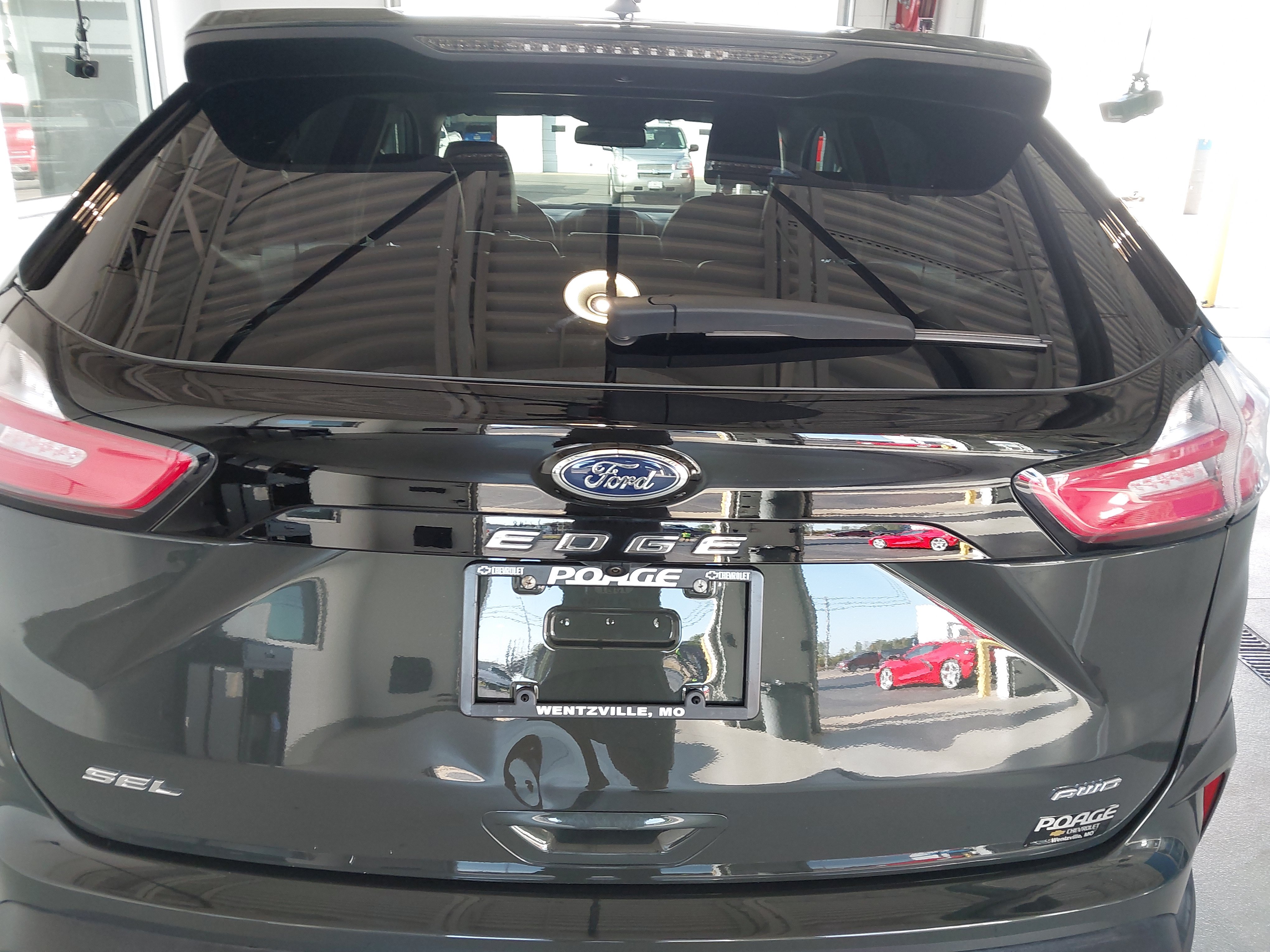 Used 2024 Ford Edge SEL w/ Convenience Package AWD/4WD image 34