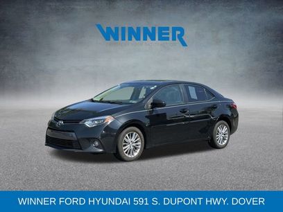 Used 2015 Toyota Corolla LE