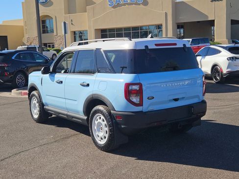 Used 2023 Ford Bronco Sport Heritage image 8