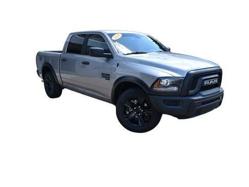 Used 2024 RAM 1500 Classic Warlock RWD image 2