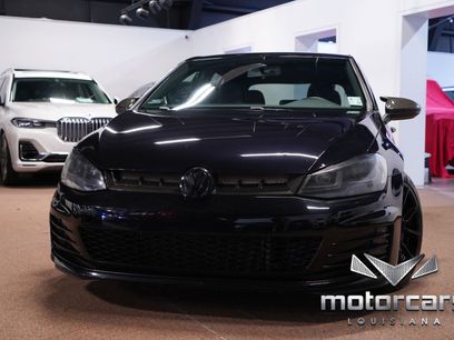 Used 2017 Volkswagen GTI S