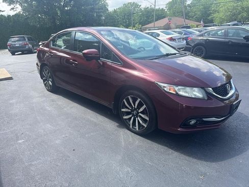 Used 2015 Honda Civic EX-L image 3