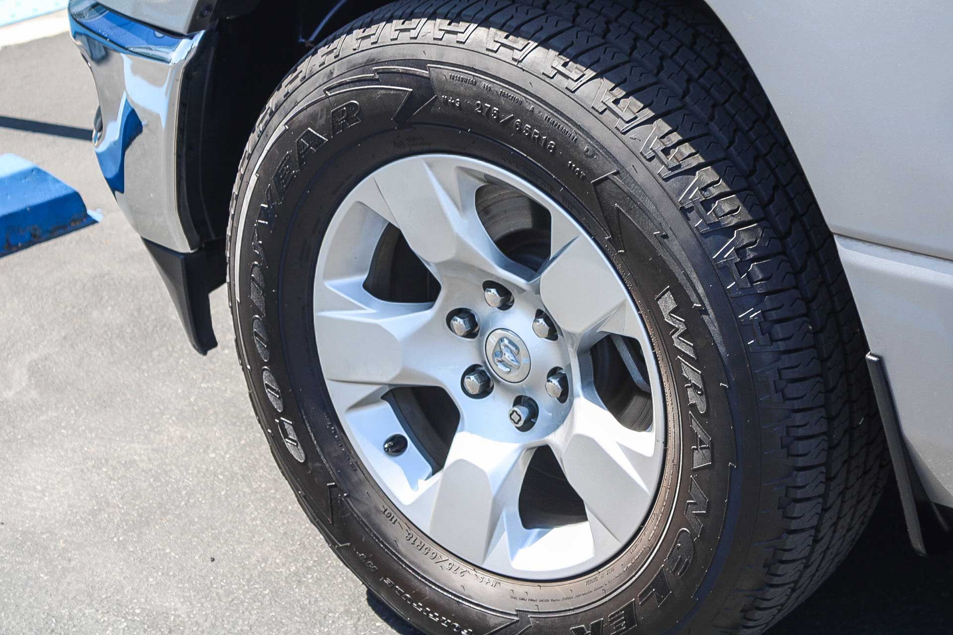 Used 2022 RAM 1500 Big Horn AWD/4WD image 13