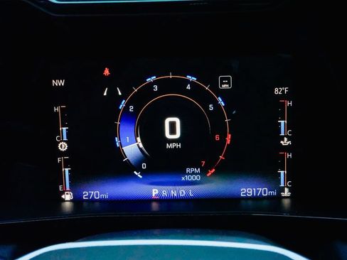 Used 2023 Chevrolet Colorado LT RWD image 22