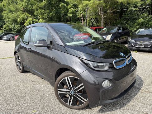 Used 2015 BMW i3 RWD image 4