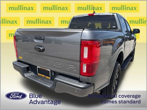 Certified 2021 Ford Ranger XLT w/ Equipment Group 301A Mid AWD/4WD image 4