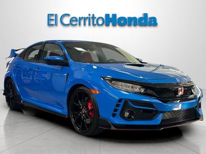 Used 2021 Honda Civic Type R