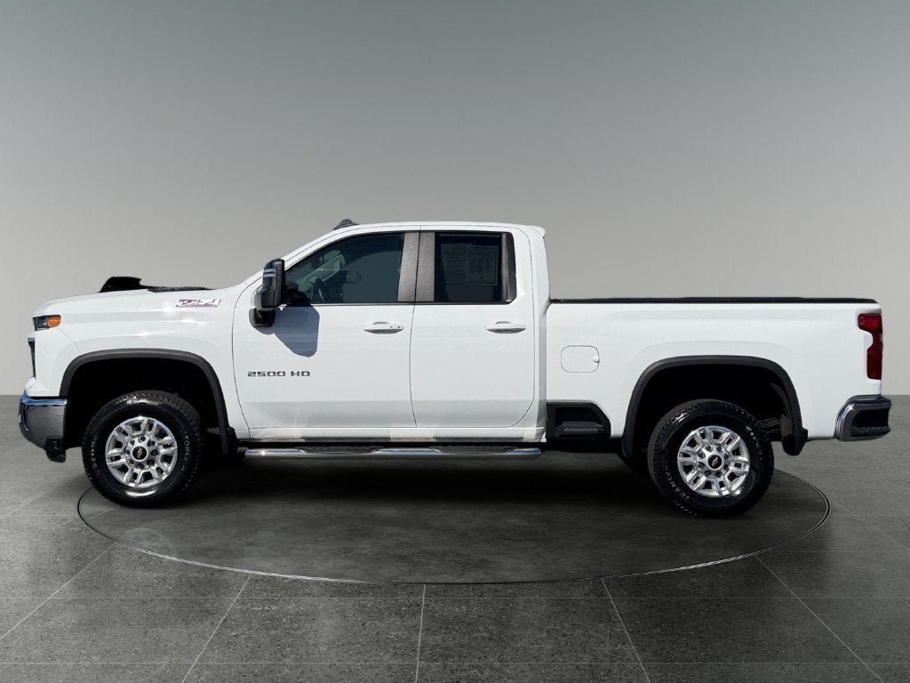 Used 2024 Chevrolet Silverado 2500 LT w/ All Star Edition AWD/4WD image 6