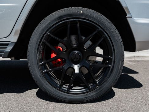 Used 2022 Mercedes-Benz G 63 AMG 4MATIC image 7