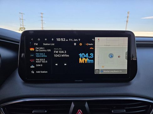 Used 2023 Hyundai Santa Fe SEL image 12