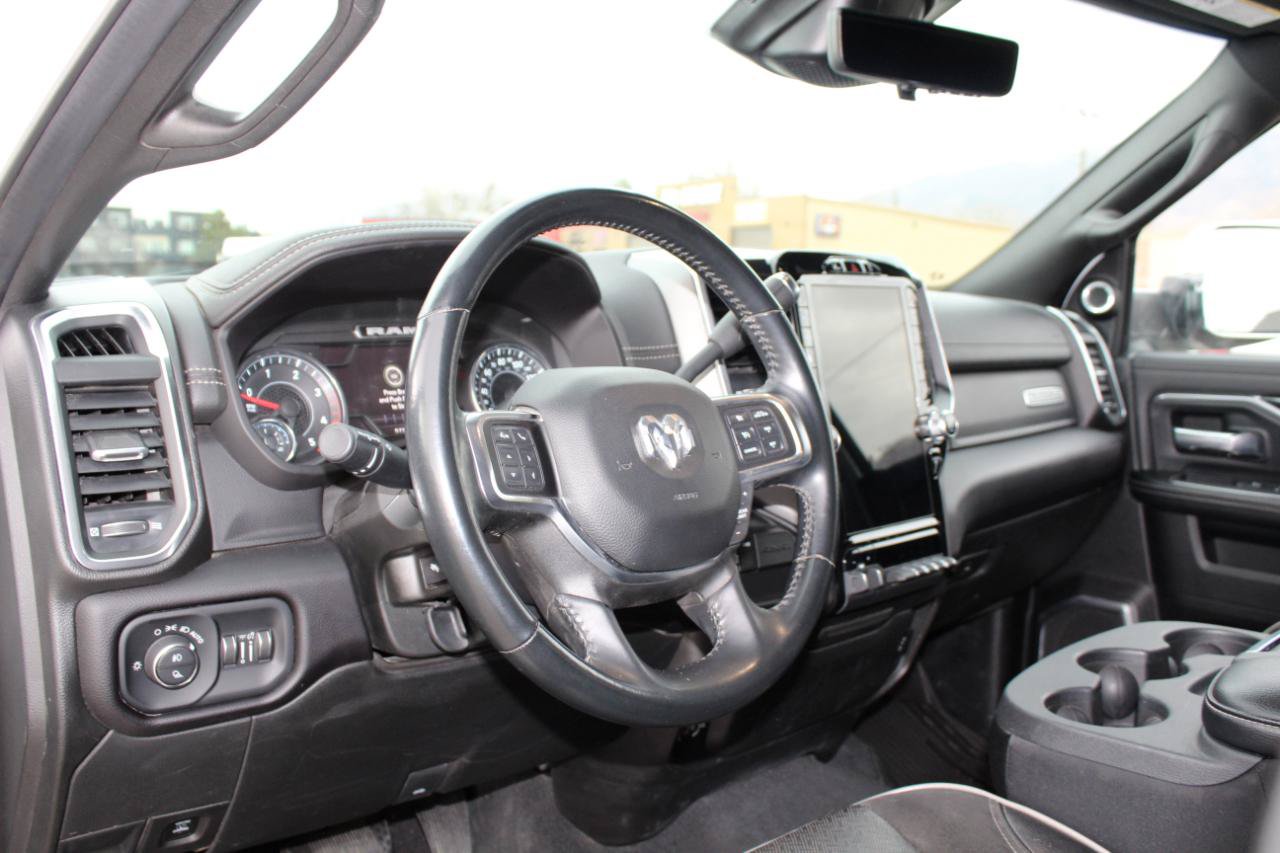 Used 2022 RAM 3500 Laramie AWD/4WD image 26