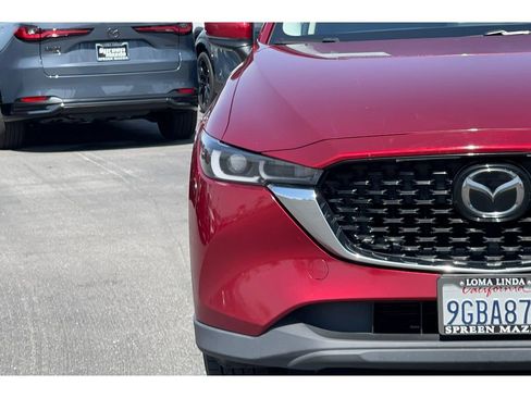Certified 2023 MAZDA CX-5 AWD 2.5 S w/ Premium Package image 47