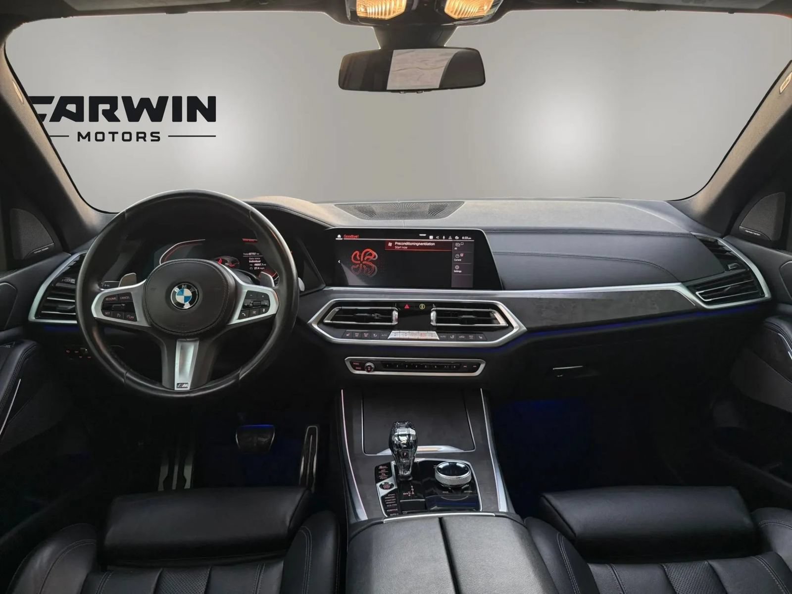 Used 2020 BMW X5 sDrive40i w/ M Sport Package RWD image 17