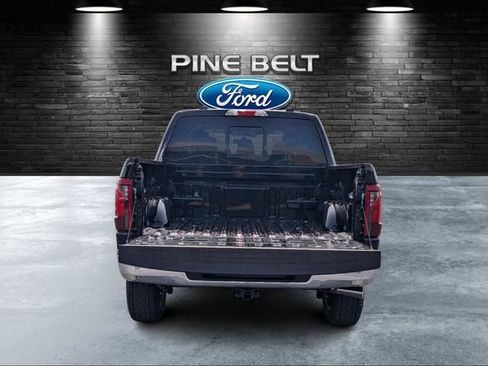 New 2025 Ford F150 XLT w/ Equipment Group 303A High image 13