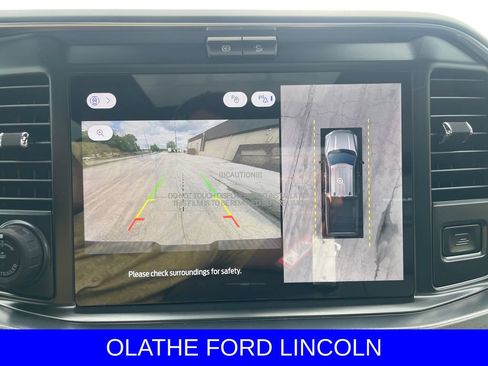 New 2026 Ford F350 Platinum AWD/4WD image 12