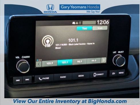 Used 2024 Honda Accord EX image 20