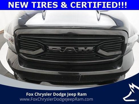 Certified 2018 RAM 1500 Sport w/ Convenience Group image 21