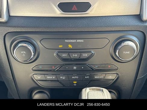 Used 2023 Ford Ranger XLT w/ Equipment Group 301A Mid image 26