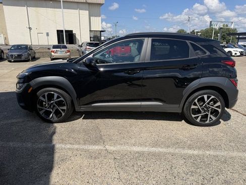 Used 2023 Hyundai Kona Limited w/ Cargo Package AWD/4WD image 8