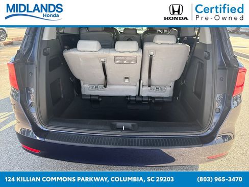 Certified 2024 Honda Odyssey EX-L image 28