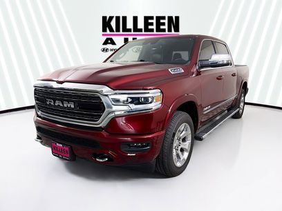 Used 2024 RAM 1500 Limited w/ Body Color Bumper Group