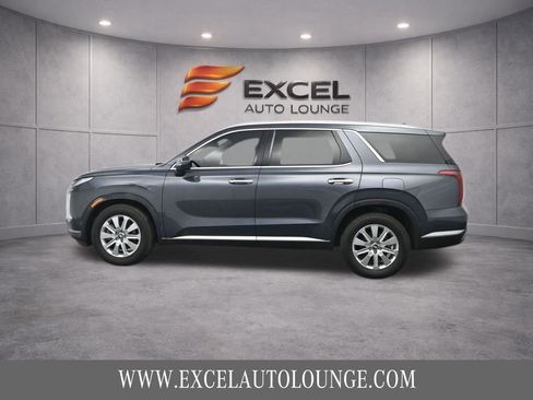 Used 2024 Hyundai Palisade SEL AWD/4WD image 3