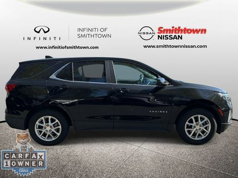 Used 2024 Chevrolet Equinox LT AWD/4WD image 7
