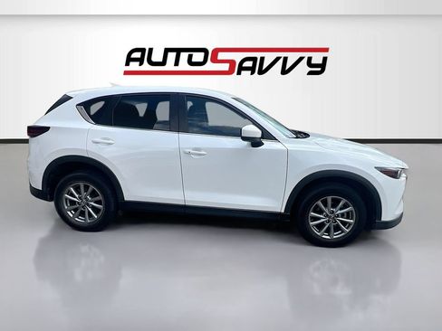 Used 2022 MAZDA CX-5 AWD 2.5 S w/ Select Package image 8