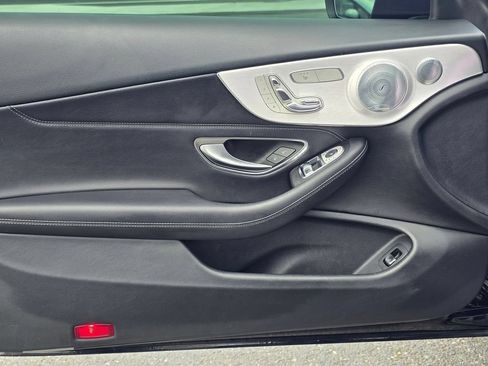 Used 2018 Mercedes-Benz C 300 Coupe w/ Premium Package image 16