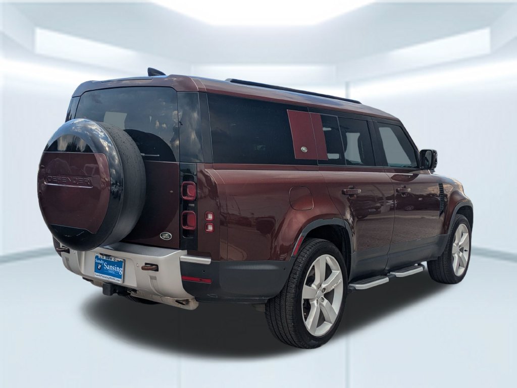 Used 2023 Land Rover Defender 130 First Edition AWD/4WD image 5