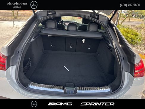 New 2026 Mercedes-Benz GLE 53 AMG 4MATIC Coupe image 6