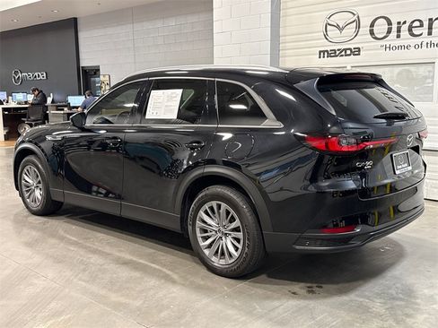 Certified 2024 MAZDA CX-90 Plug-In Hybrid w/ Preferred image 25