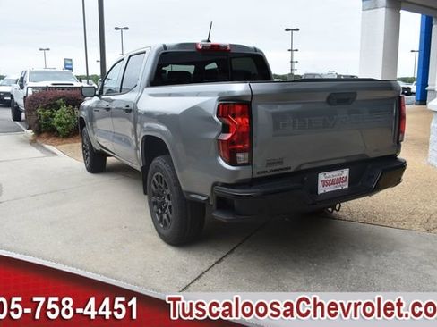 New 2026 Chevrolet Colorado W/T RWD image 7