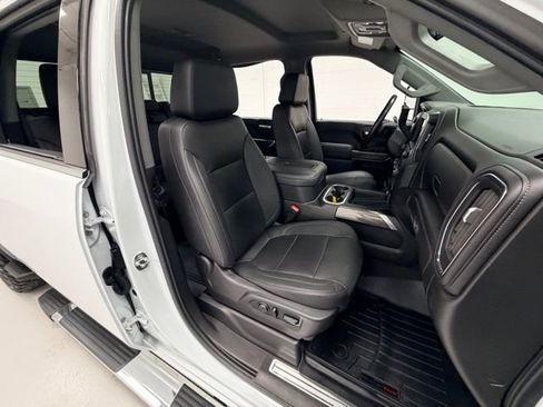 Used 2021 Chevrolet Silverado 2500 LTZ w/ Z71 Chrome Sport Edition image 30