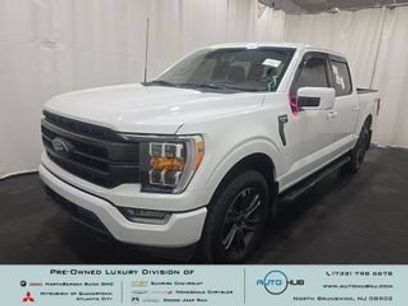 Used 2022 Ford F150 Lariat
