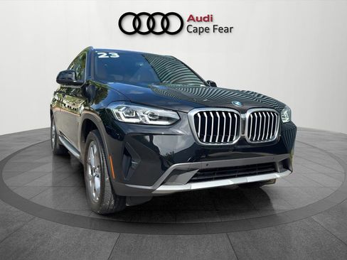 Used 2023 BMW X3 xDrive30i w/ Convenience Package AWD/4WD image 7