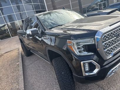 Used 2019 GMC Sierra 1500 Denali