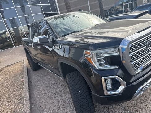 Used 2019 GMC Sierra 1500 Denali image 1