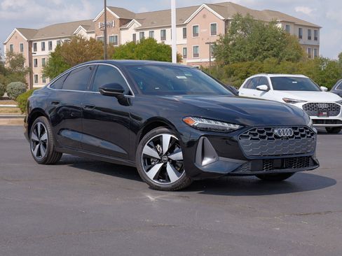 New 2025 Audi A5 2.0T Premium Plus Sedan image 1