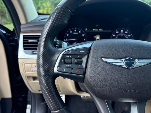 Used 2020 Genesis G80 3.8 w/ Sport Package 02 AWD/4WD image 13