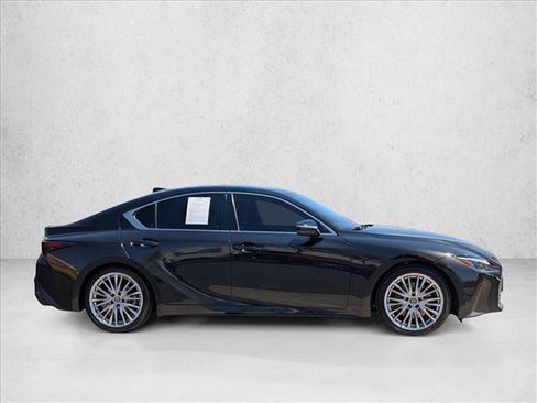 Used 2023 Lexus IS 300 w/ Premium Package RWD image 4