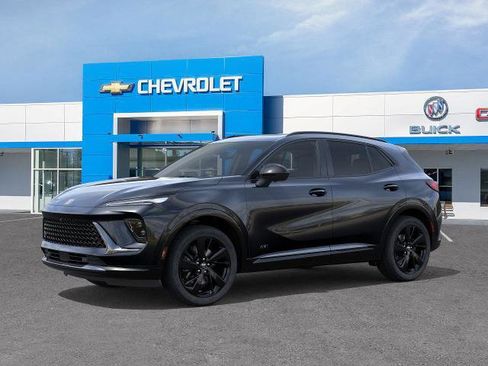 New 2026 Buick Envision Sport Touring image 21